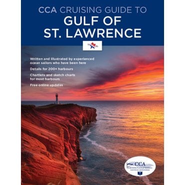 Cruising Guide to Gulf of St Lawrence