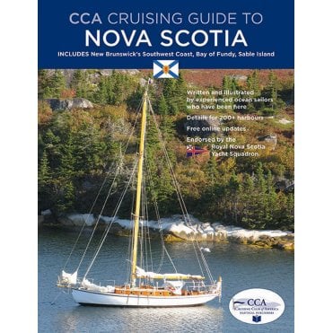Cruising Guide to the Nova Scotia Coast