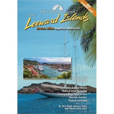 Cruising Guide to the Northern Leeward Islands