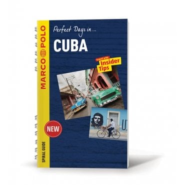 Cuba Marco Polo Travel Guide - with pull out map
