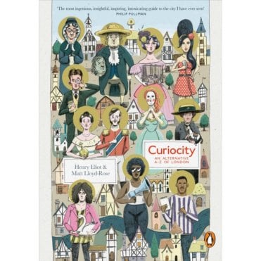 Curiocity : In Pursuit of London