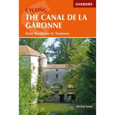 Cycling the Canal de la Garonne : From Bordeaux to Toulouse