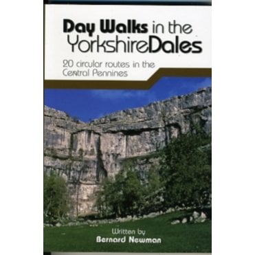 Day Walks in the Yorkshire Dales : 20 Circular Routes in the Central Pennines