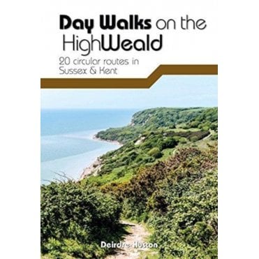 Day Walks on the High Weald : 20 circular routes in Sussex & Kent : 12