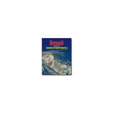 Denali / Mount McKinley : Summit of North America