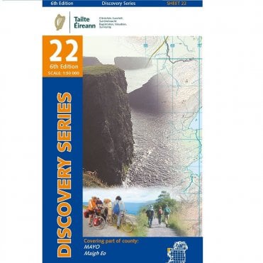 Discovery Map 22: Mayo
