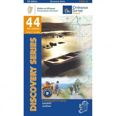 Discovery Map 44: Galway
