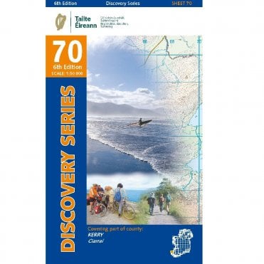Discovery Map 70: Kerry