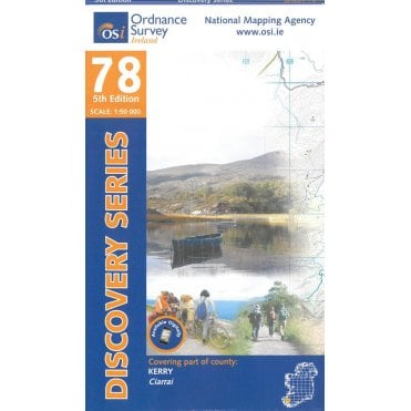 Discovery Map 78: Kerry