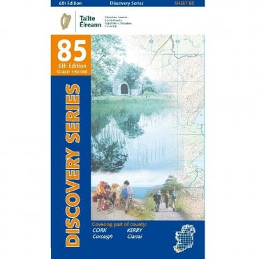 Discovery Map 85: Cork Kerry