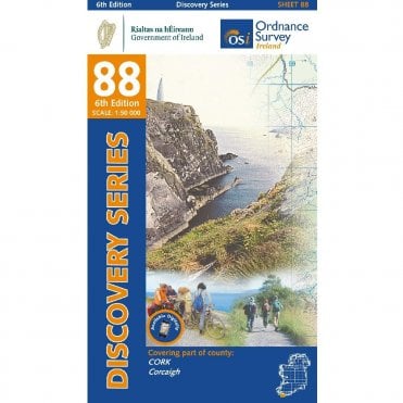 Discovery Map 88: Cork