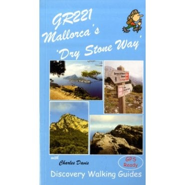 GR221 Mallorcas Long Distance Walking Route