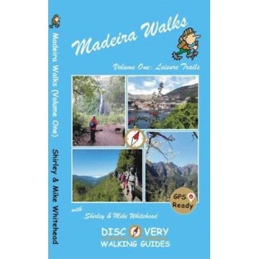 Madeira Walks (Volume 1)