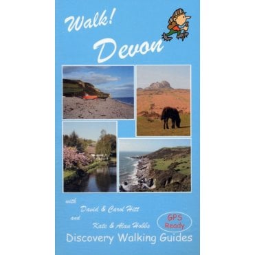 Walk! Devon