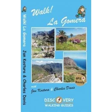 Walk! La Gomera