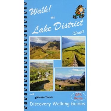 Walk! Lake District South