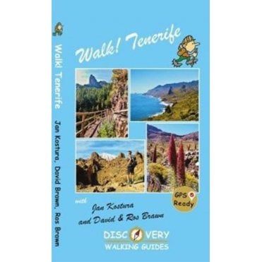 Walk! Tenerife