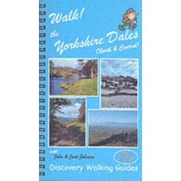 Walk! Yorkshire Dales (North & Central)