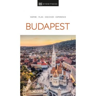 The DK Eyewitness Budapest travel guide
