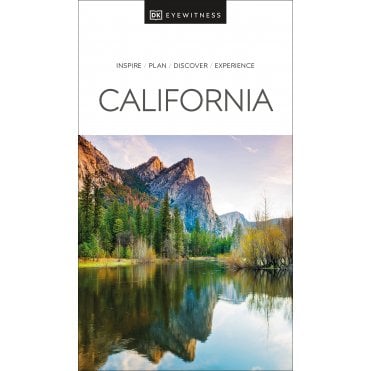 DK Eyewitness California