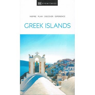The DK Eyewitness Greek Islands travel guide