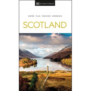 The DK Eyewitness Scotland travel guide