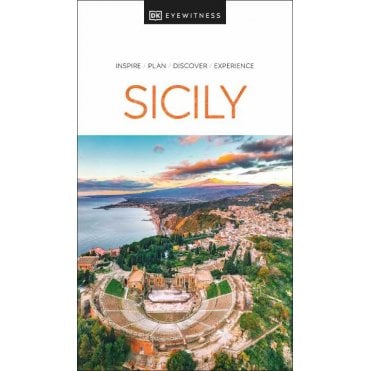 The DK Eyewitness Sicily travel guide