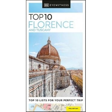 The DK Top 10 Guide to Florence and Tuscany
