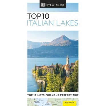 The DK Top 10 Guide to Italian Lakes