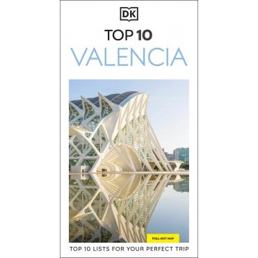 DK Eyewitness Top 10 Valencia