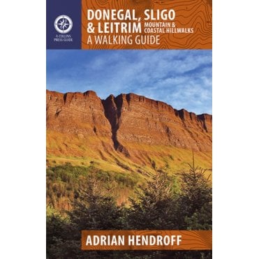 Donegal, Sligo & Leitrim : A Walking Guide