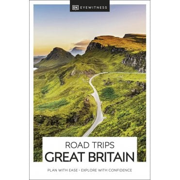 DK Eyewitness Road Trips Great Britain