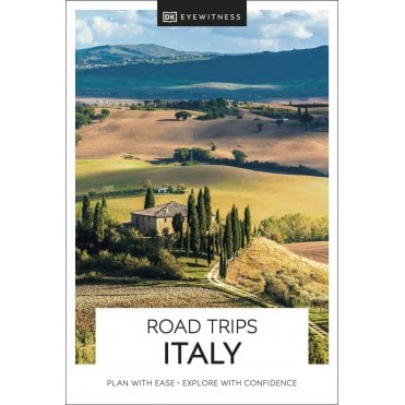 DK Eyewitness Road Trips Italy