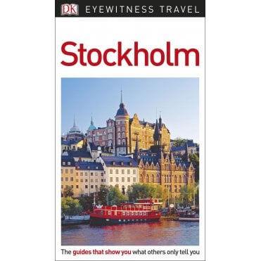 DK Eyewitness Stockholm