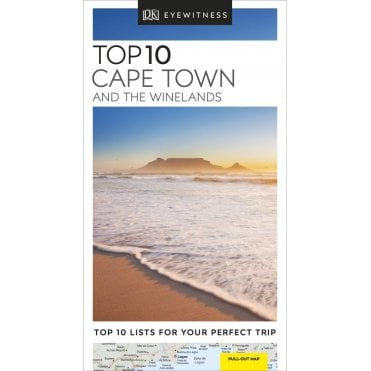 DK Eyewitness Top 10 Cape Town and the Winelands
