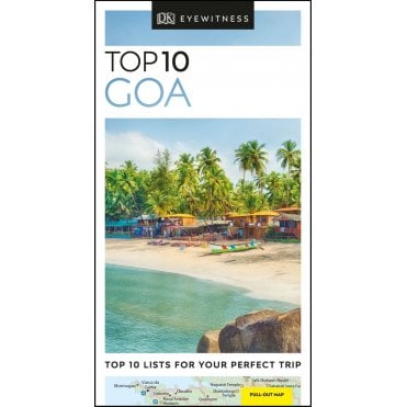 DK Eyewitness Top 10 Goa