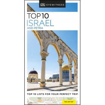 DK Eyewitness Top 10 Israel and Petra
