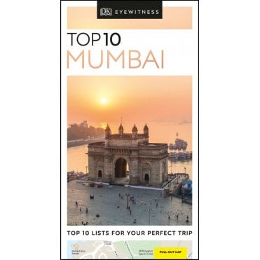 DK Eyewitness Top 10 Mumbai