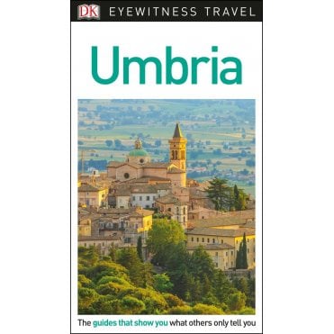 DK Eyewitness Umbria