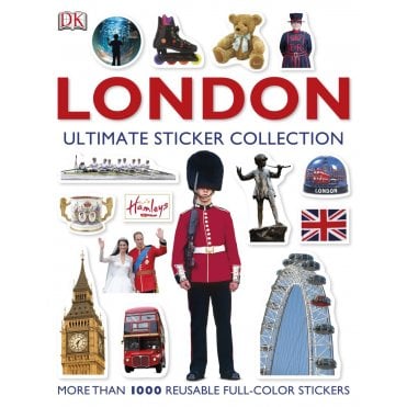 London Ultimate Sticker Collection