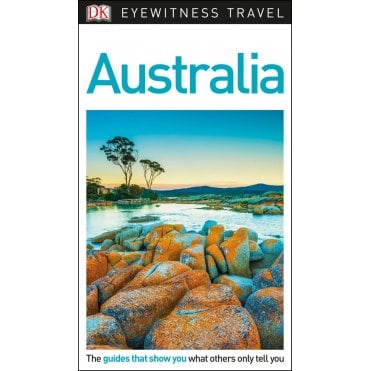 The DK Eyewitness Australia travel guide