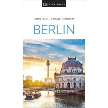 The DK Eyewitness Berlin travel guide