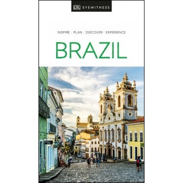 The DK Eyewitness Brazil travel guide