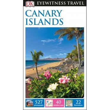 The DK Eyewitness Canary Islands travel guide