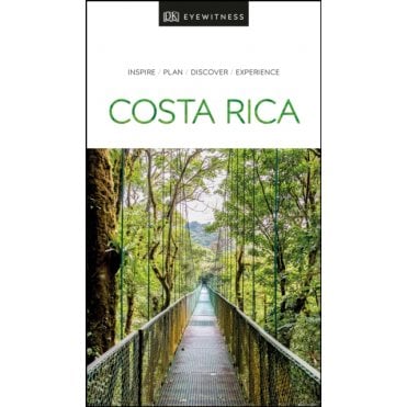 The DK Eyewitness Costa Rica travel guide