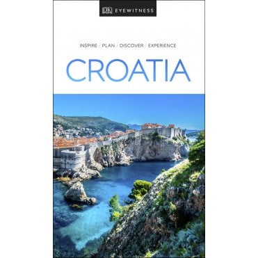 The DK Eyewitness Croatia travel guide