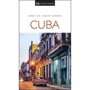 The DK Eyewitness Cuba travel guide