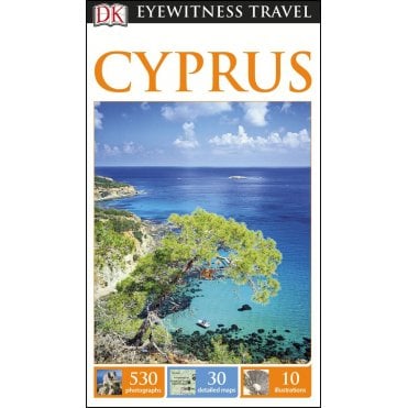 The DK Eyewitness Cyprus travel guide