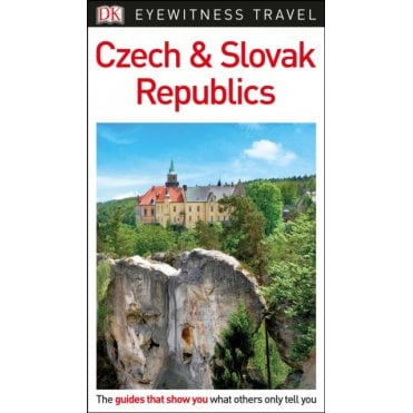 The DK Eyewitness Czech and Slovak Republics travel guide