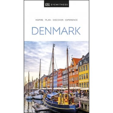 The DK Eyewitness Denmark travel guide
